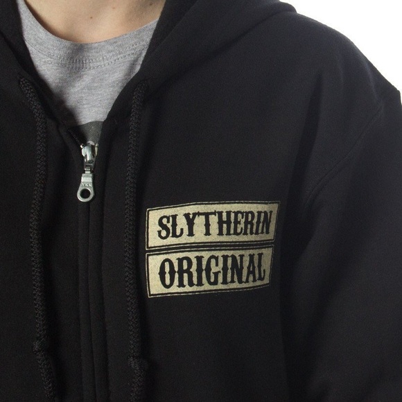 Death Eaters - Azkaban Hoodie - Harry Potter - Picture 3 of 5